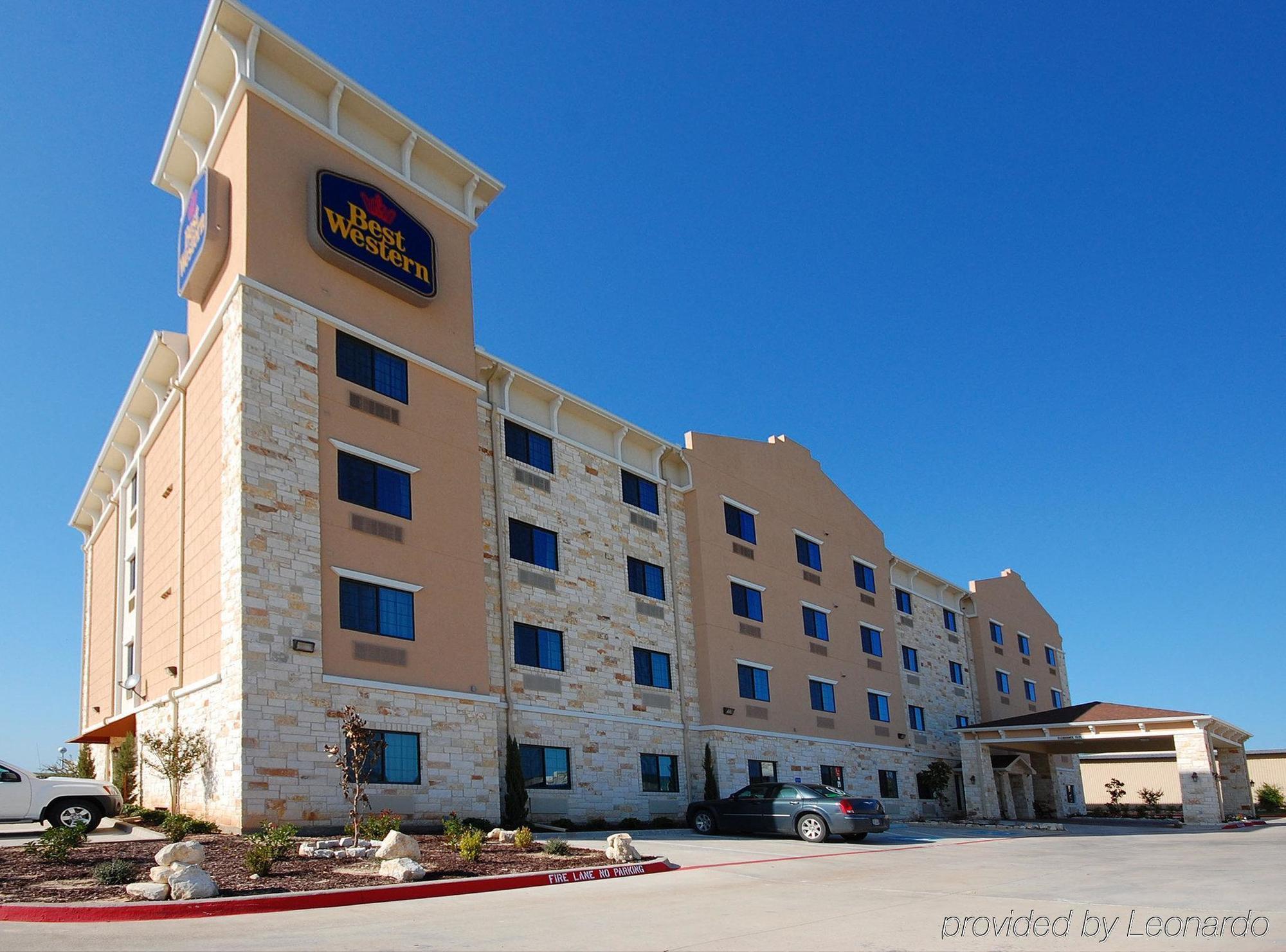 Best Western Cresson Inn Exterior foto